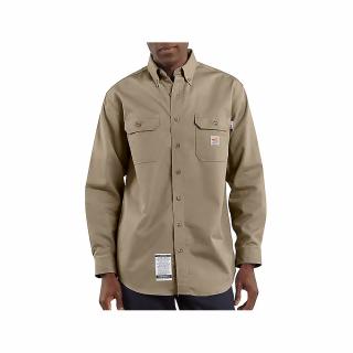 Carhartt Flame-Resistant Classic Twill Shirt